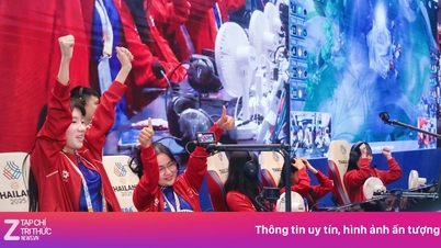 לאחר ניצחון על תאילנד, נבחרת זירת הגבורה הווייטנאמית עולה לגמר.