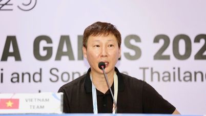 המאמן קים סאנג-סיק שולח מסר חזק לקראת גמר משחקי SEA 33.