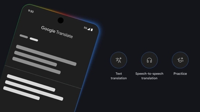 גוגל הופכת כל זוג אוזניות ל"מתרגם" בזמן אמת.