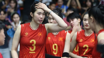 Hụt HCV SEA Games 33, Thanh Thúy ôm mặt khóc nức nở