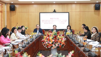 Περιφέρεια Μπαχ Μάι: Ολοκλήρωση όλων των στόχων κοινωνικοοικονομικής ανάπτυξης για το 2025.