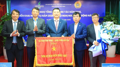 Petrovietnam mempertahankan peran intinya dalam penelitian ilmiah dan inovasi.