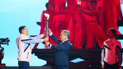 Uroczyste otwarcie 11. Festiwalu Sportowego w Hanoi – 2025