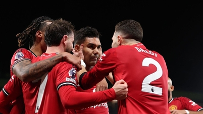 Resultados do futebol de hoje, 16 de dezembro: Uma partida emocionante entre Manchester United e Bournemouth.