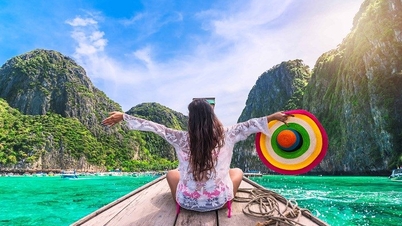 Vietnam es un destino ideal para viajeros solitarios.