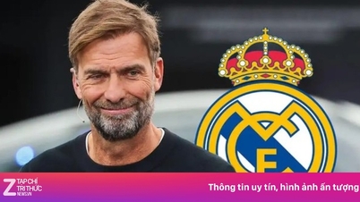Klopp'un Real Madrid'i yönetme potansiyeli açıkça mümkün.