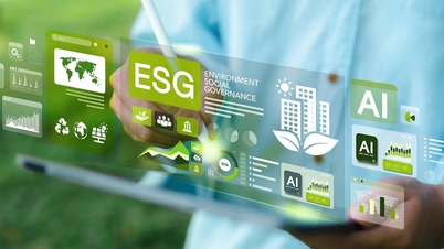 Fórum ESG do Vietnã: IA impulsiona empresas a se tornarem "verdes e digitais"