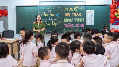 ہیپی اسکول: جہاں علم محبت سے ملتا ہے۔