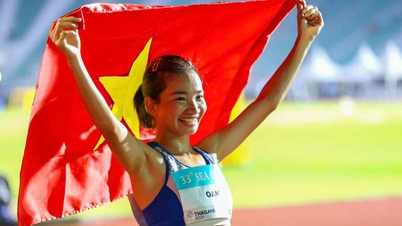 The Vietnamese sports delegation reached the milestone of 40 gold medals on December 15th.