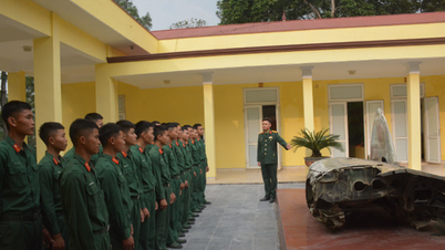 Corpul 12 Armată construiește și utilizează eficient un sistem de instituții culturale - Partea 1: „Spații culturale” în inima unității.