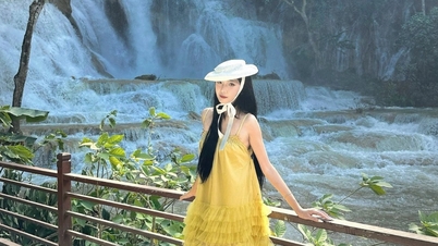 صرف 10 ملین VND میں لاؤس کا 7 دن کا سفر: ایک ویتنامی لڑکی حیرت انگیز طور پر سستے تجربات کی ایک سیریز سے پیار کرتی ہے۔