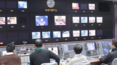 انتشار فهرستی از کانال‌های رادیویی و تلویزیونی که در خدمت اهداف اساسی تبلیغات سیاسی و اطلاعاتی هستند.