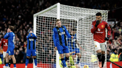 In einem packenden Spiel mit acht Toren trennen sich Man Utd und Bournemouth mit einem geteilten Punktestand.