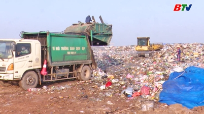 বাক নিন নগর পরিবেশ সুরক্ষা নিশ্চিত করে।