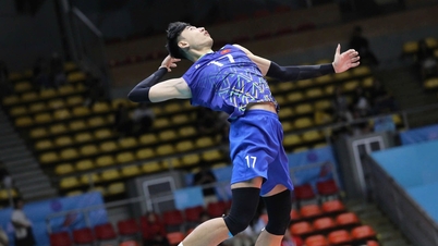 SEA गेम्स 33 पुरुष वॉलीबॉल का लाइव प्रसारण कार्यक्रम: वियतनाम बनाम थाईलैंड