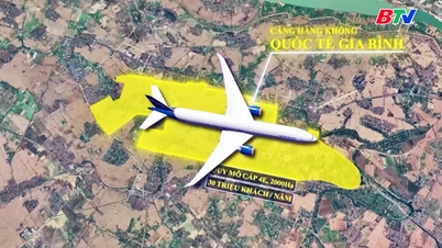 Bac Ninh accelerates land clearance for key projects.