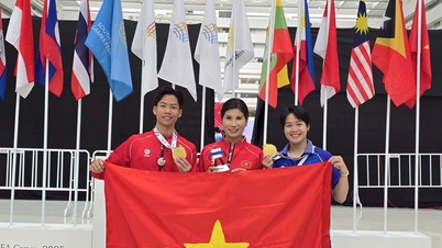 לוח הזמנים של משחקי SEA 33 ל-16 בדצמבר: וייטנאם נכנסת ל"שעת הזהב" משעות הבוקר המוקדמות.