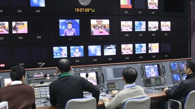 Siyasi ve bilgilendirme propagandası amacıyla hizmet veren radyo ve televizyon kanallarının listesi.