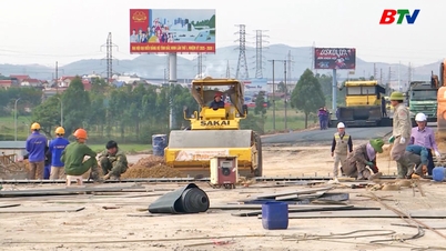 سيتم افتتاح قسم جسر Xương Giang أمام حركة المرور الفنية في 19 ديسمبر 2025.