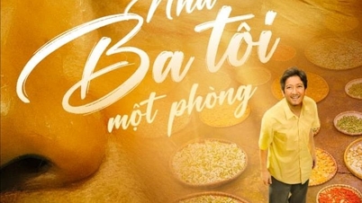 Truong Giang, geleneksel balık sosu yapım mesleği hakkında bir Çin Yeni Yılı filmi çekme konusunda Tran Thanh ile 'rekabet ediyor'.