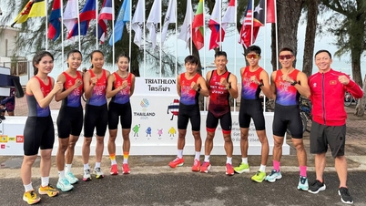 Jeux d'Asie du Sud-Est 33 en direct aujourd'hui : La quête de l'or