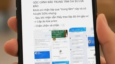 학생들은 학원 함정에 빠져 한 달치 월세를 통째로 날리는 뼈아픈 경험을 한다.
