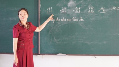 Thắp sáng tri thức giữa đại ngàn Quảng Ngãi