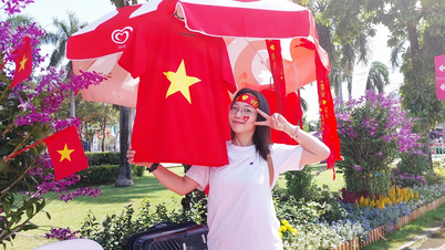 SEA Games 33 en de gevoelens van Vietnamese mensen die ver van huis wonen.