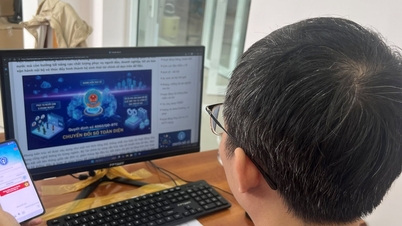 Bước tiến trong chuyển đổi số ngành Bảo hiểm xã hội Đà Nẵng