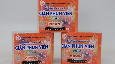 Viettel bán pháo hoa Tết ở đâu, giá thế nào?