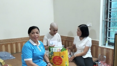 Xã Trần Phú không để phụ nữ và trẻ em nghèo “đơn độc”