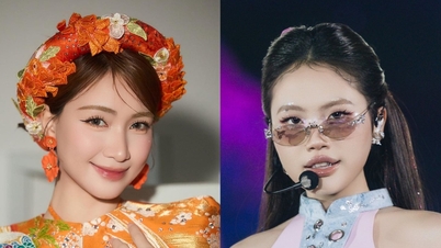 Bac Bling, Hoa Minzy og Phuong My Chi satte rekord under Green Wave Awards i 2025.