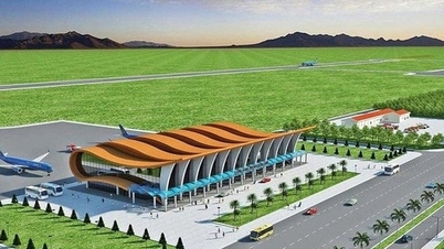 وزارت دفاع ویتنام در شرف آغاز ساخت یک پروژه فرودگاهی دو منظوره به ارزش ۷.۹ تریلیون دانگ ویتنام در بزرگترین استان این کشور است.