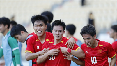 Vietnam U22 2-0 Filipijnen U22: Een epische viering van het verlangen naar de overwinning.