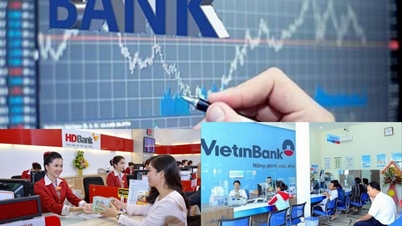 Aumento expressivo dos dividendos de fim de ano em ações de bancos.