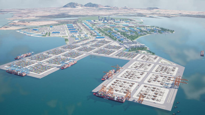 Ho Chi Minh-stad zal de Cai Mep Ha-vrijhandelszone oprichten, die bijna 3.800 hectare zal beslaan.