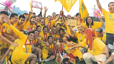 Hanoi FC: Αποτίοντας φόρο τιμής στις ιστορικές και παραδοσιακές αξίες και διατηρώντας τες.