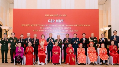 Hanoi entregará más de 1,1 millones de regalos Tet a los beneficiarios de las políticas sociales.