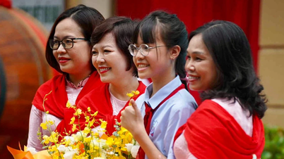 Five groups of teachers have been proposed to receive special allowances, with the highest amount reaching 150% of their salary.
