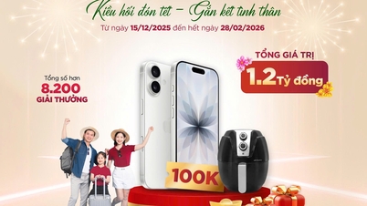 Agribank's 2026 Remittance Season: "Remittances for Tet - Strengthening Family Bonds"