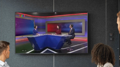 Siyasi ve bilgilendirme propagandası amacıyla kullanılan radyo ve televizyon kanallarının listesini yayınlamak.