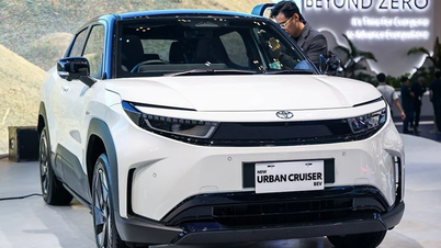 Toyota Urban Cruiser 2025 – Den helt nye urbane SUV-en debuterer i Europa.