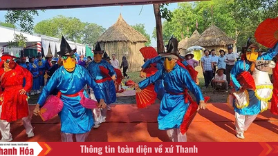 โถวซวนอนุรักษ์และส่งเสริมคุณค่าของมรดกทางวัฒนธรรม