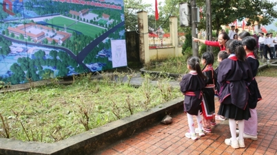 ایک نئے سفر کی بنیاد بنانا۔