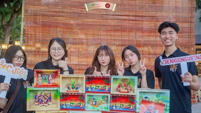 Tinerii deschid calea pentru cultura tradițională prin antreprenoriat inovator.