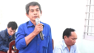Kiezers in Tan Thanh Binh hebben veel kwesties aan de orde gesteld die het leven van de mensen raken.