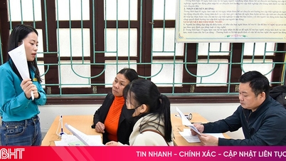 En la provincia de Ha Tinh, más de 5.100 trabajadores están recibiendo beneficios del seguro de desempleo.