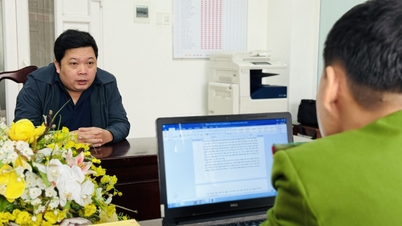 Autoritățile au inițiat proceduri legale și au reținut temporar un suspect pentru fraudarea a peste 1 miliard de VND.