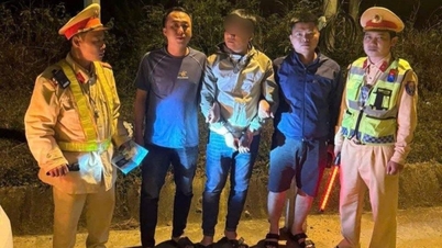 Poliția din Gia Lai, în coordonare cu poliția din Quang Ngai, a arestat un suspect căutat.