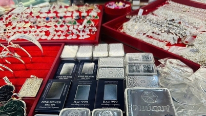 Zilverprijs vandaag, 16 december 2025: Sterke doorbraak aan het einde van het jaar.